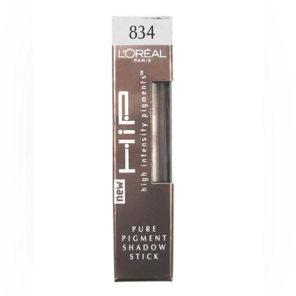 L’Oréal High Intensity Pigments Pigment Shadow Stick Eyeshadow 834 Alluring NIB